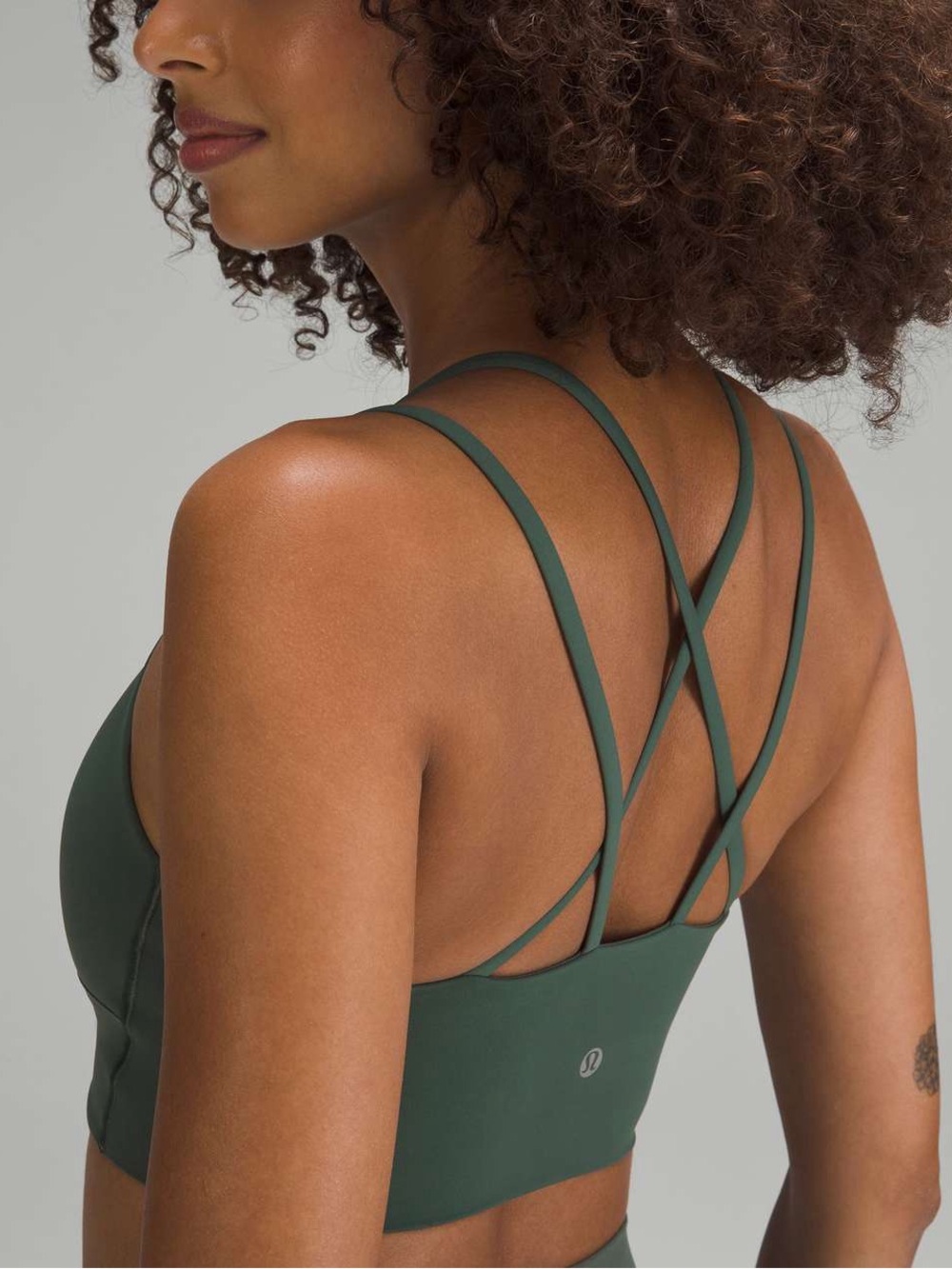 Lululemon Like a Cloud Longline Bra